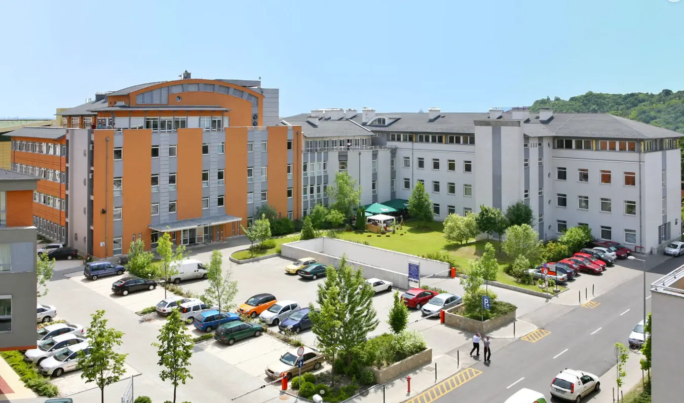 Iroda Szépvölgyi Irodapark, Montevideo u. 3.