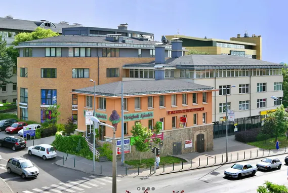 Iroda Szépvölgyi Irodapark, Montevideo u. 39.