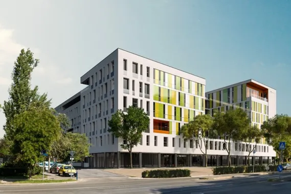 Iroda Bartók Udvar 2/B+C