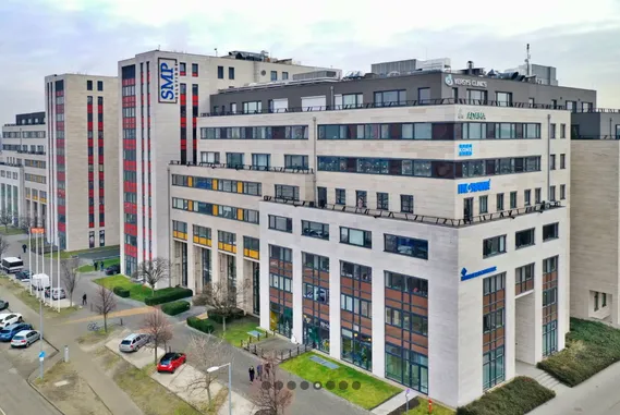 Iroda Madarász Irodapark (I-IV)