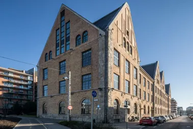 Iroda Riverloft Office Building