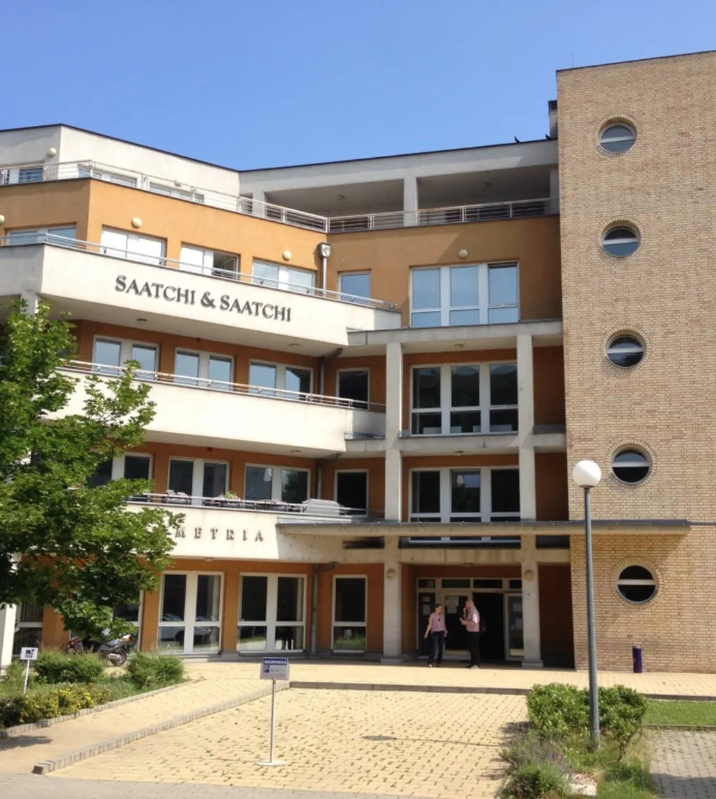 Iroda Szépvölgyi Irodapark, Montevideo u. 6.