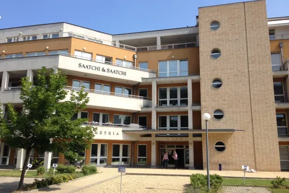 Iroda Szépvölgyi Irodapark, Montevideo u. 6.