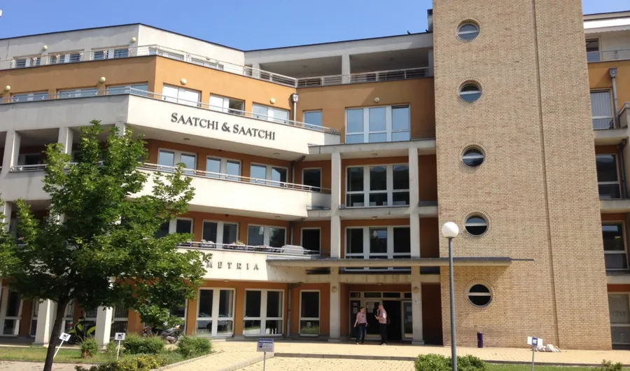 Iroda Szépvölgyi Irodapark, Montevideo u. 6.