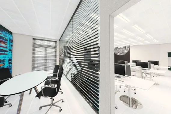 Iroda Gutenberg Street Office