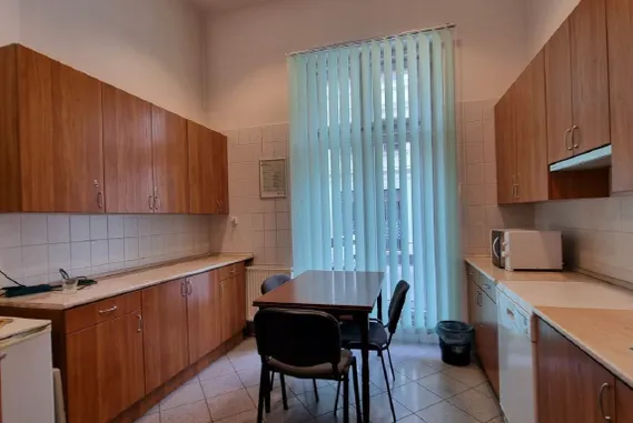 Iroda Klauzál Square Office