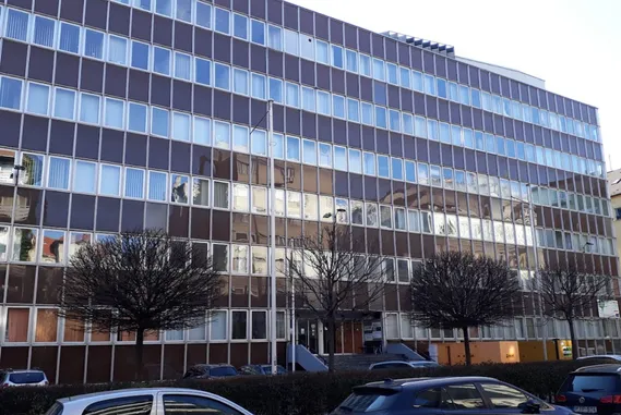 Iroda Victor Hugo Irodaház