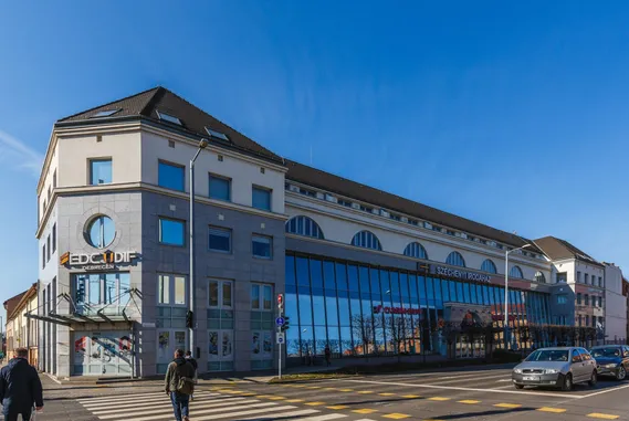 Iroda Széchenyi Office