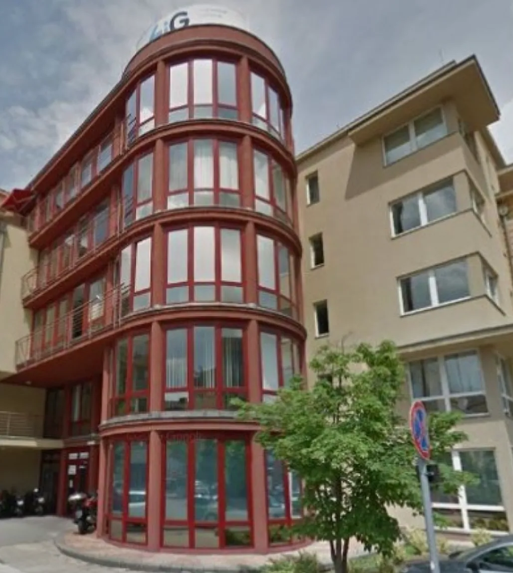 Iroda Szépvölgyi Irodapark, Montevideo u. 8.