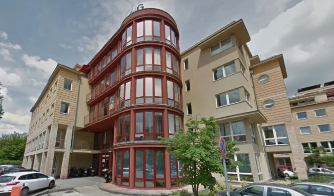 Iroda Szépvölgyi Irodapark, Montevideo u. 8.