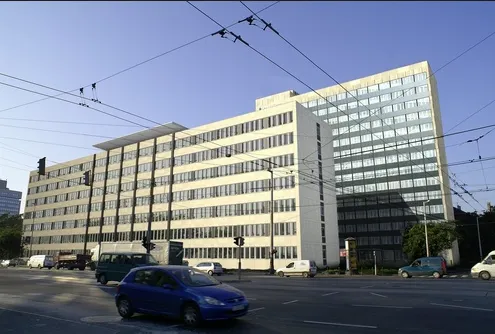 Iroda Erzsébet Irodaház B