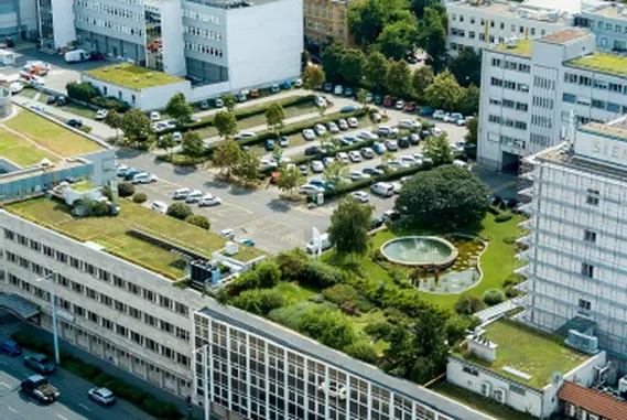 Iroda Hungária Office Park Building II