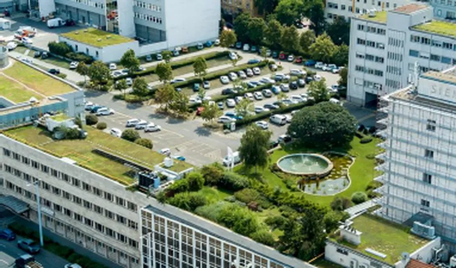 Iroda Hungária Office Park Building VIII (Siemens)