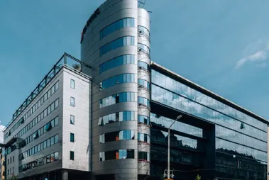 Iroda R70 Office Complex