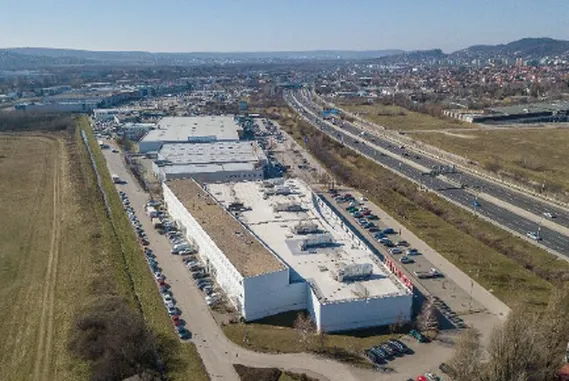 Iroda Budaörs Airport Retail Center