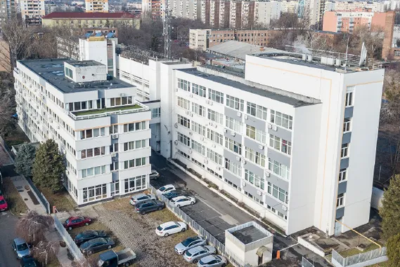 Iroda Start Irodaház