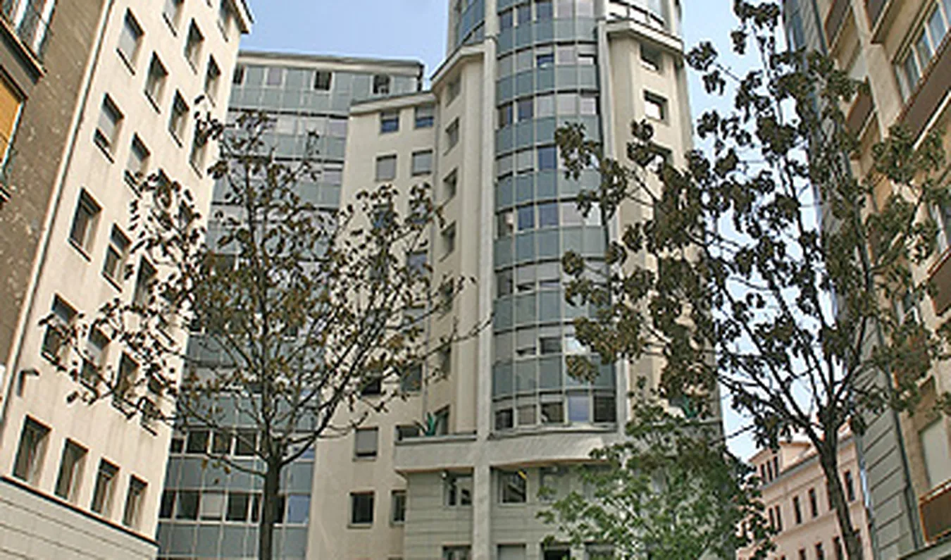 Iroda Madách Trade Center