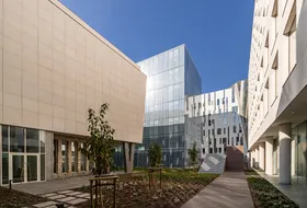 Iroda Liget Center Vitrum