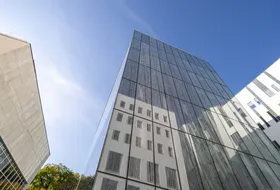 Iroda Liget Center Vitrum