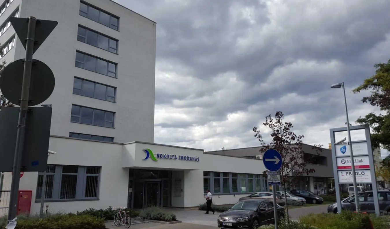 Iroda Rokolya Irodaház