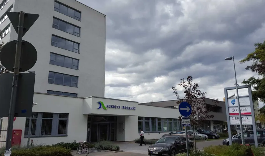 Iroda Rokolya Irodaház