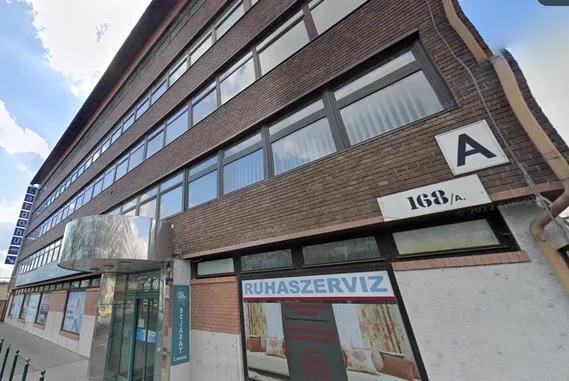 Iroda Váci út 168. Irodaház
