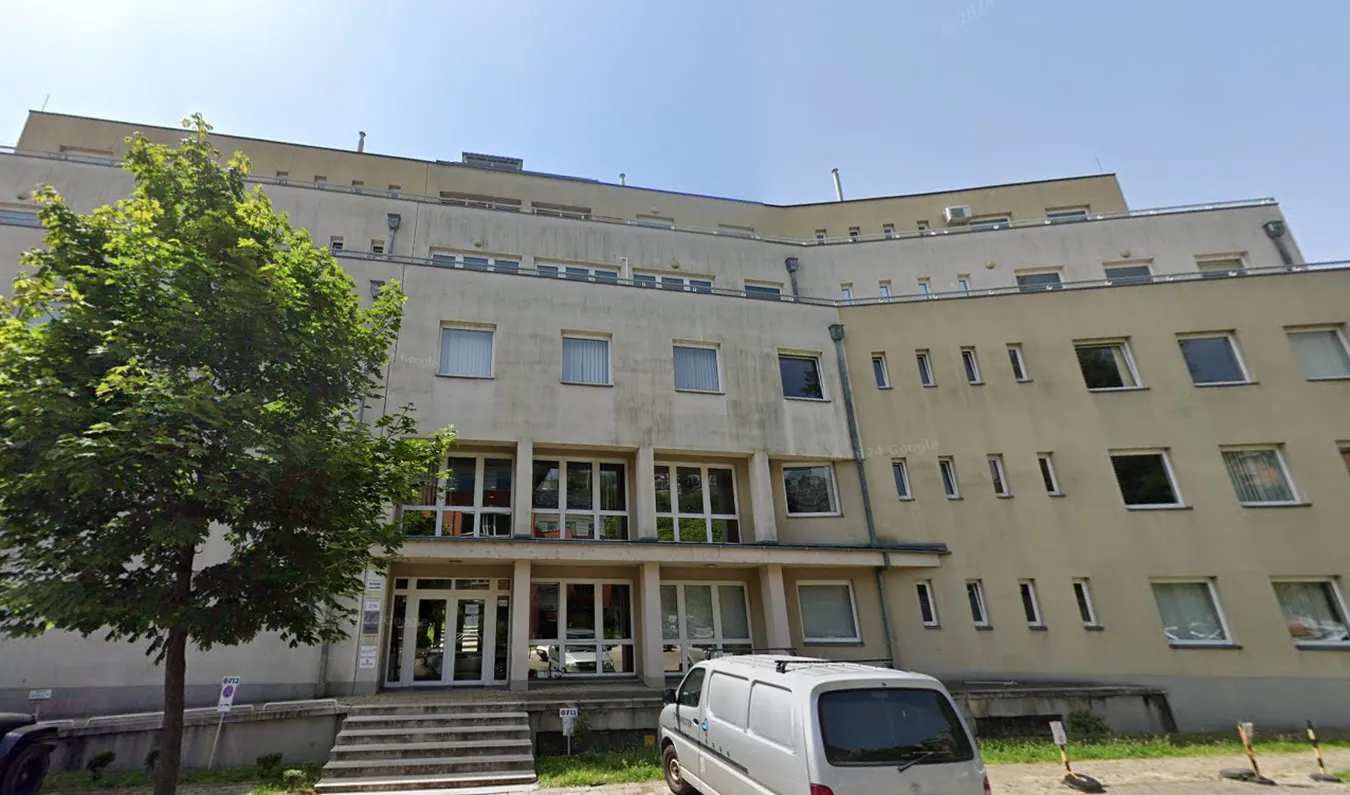 Iroda Szépvölgyi Irodapark, Montevideo u. 2/B