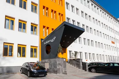 Iroda Galaxy Irodaház