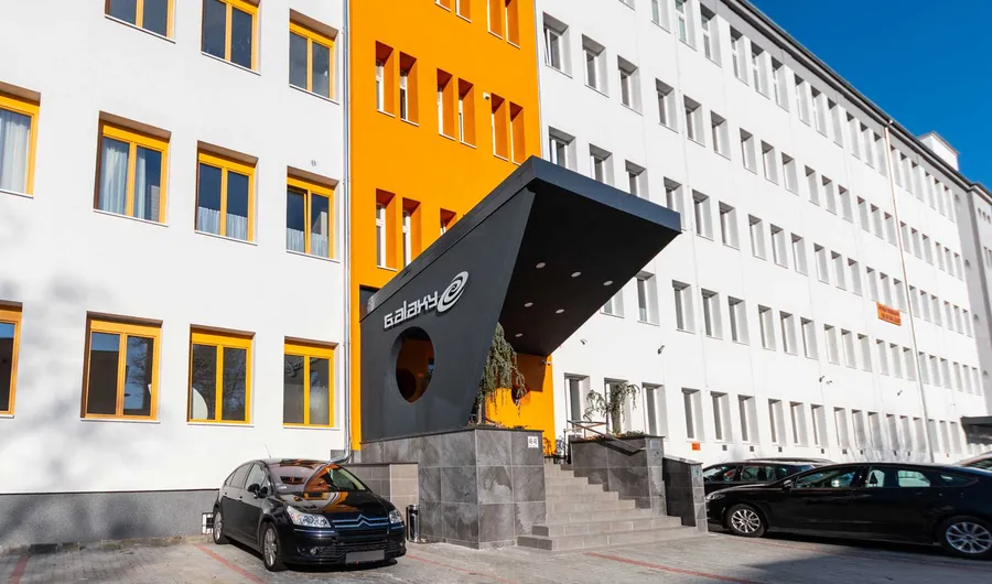 Iroda Galaxy Irodaház