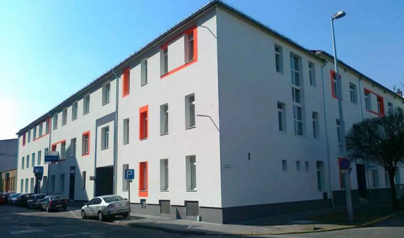 Iroda Arcadia Iroda és Üzletház