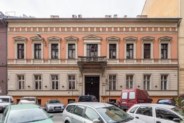 Iroda Lónyay Irodaház