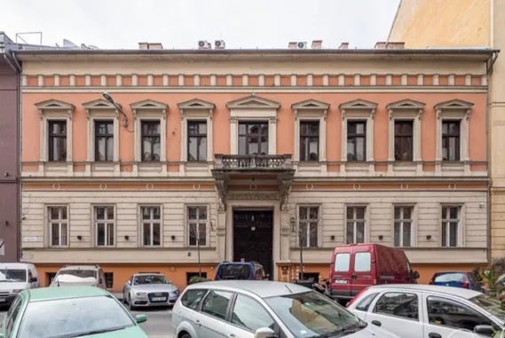 Iroda Lónyay Irodaház