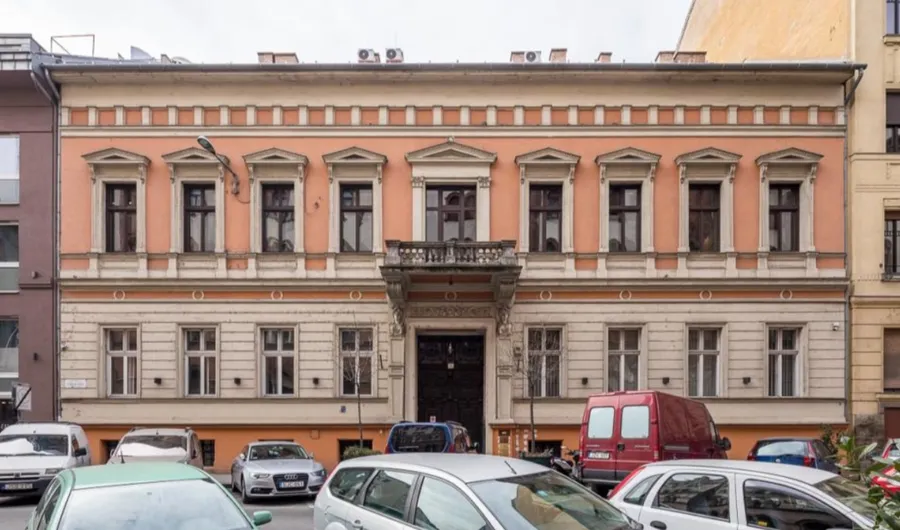 Iroda Lónyay Irodaház