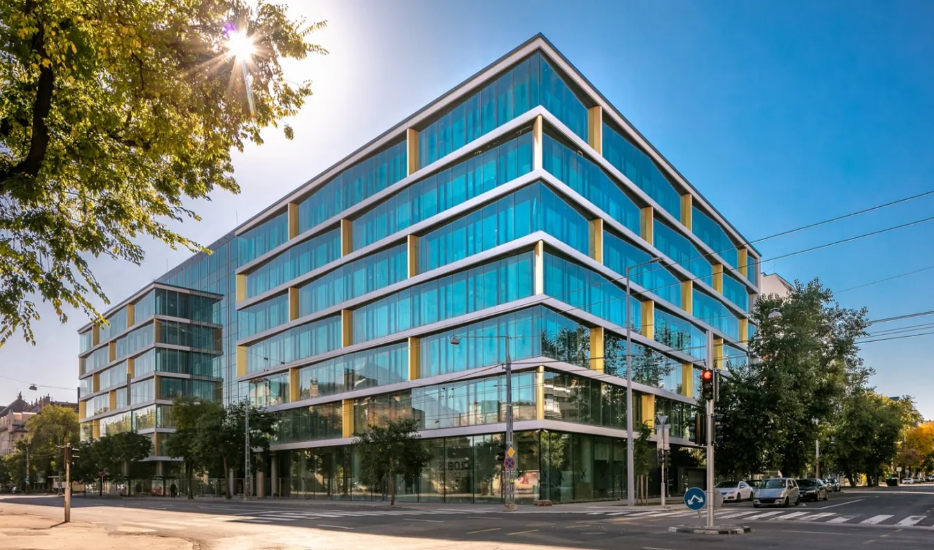 Iroda Green Court Office