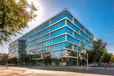 Iroda Green Court Office