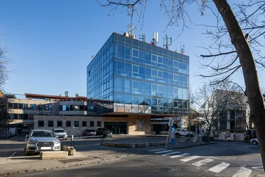 Iroda Panorama Office