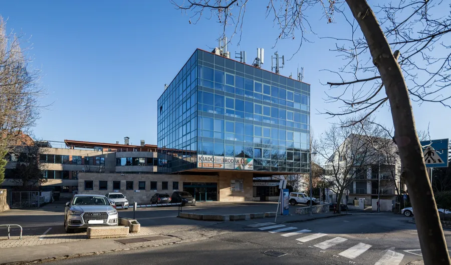 Iroda Panorama Office