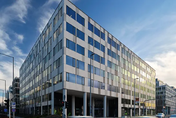 Iroda Váci Greens D