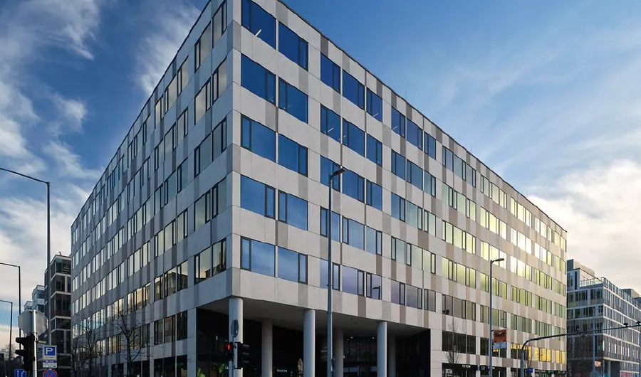 Iroda Váci Greens D