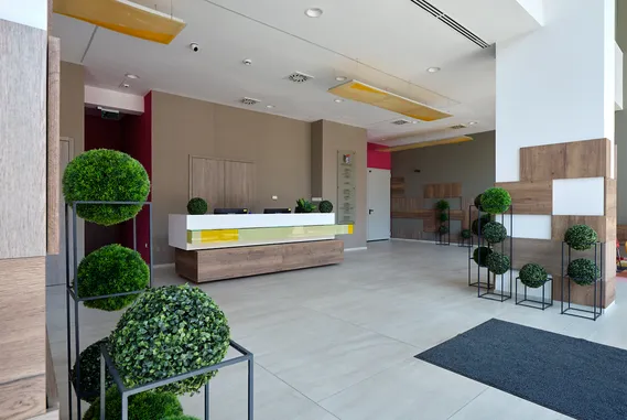 Iroda F99 Office Building