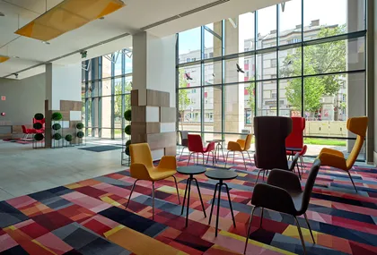 Iroda F99 Office Building