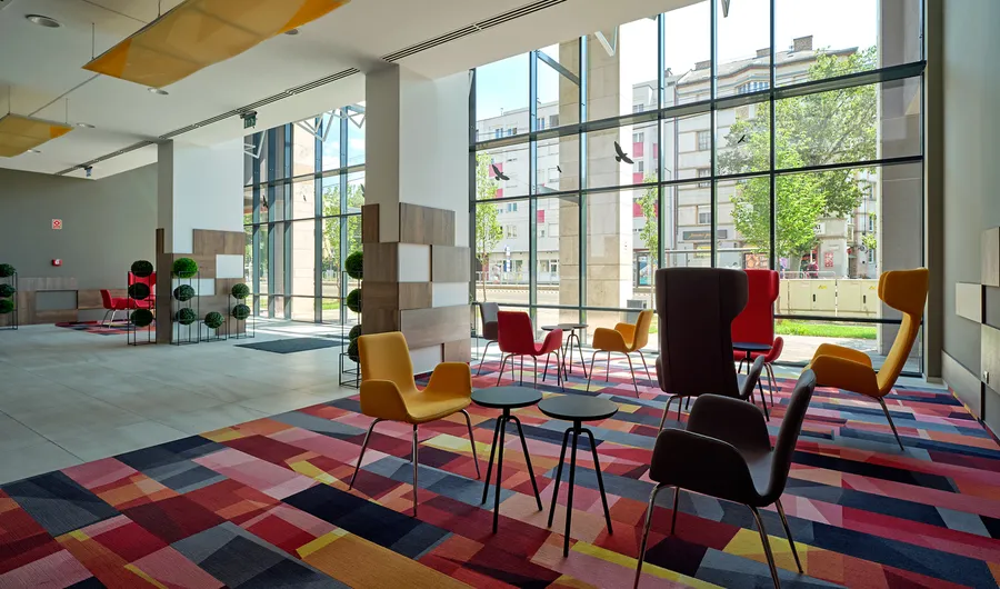 Iroda F99 Office Building