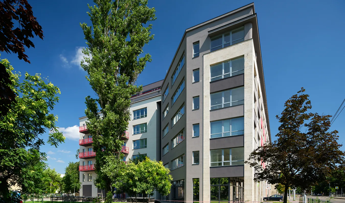 Iroda F99 Office Building