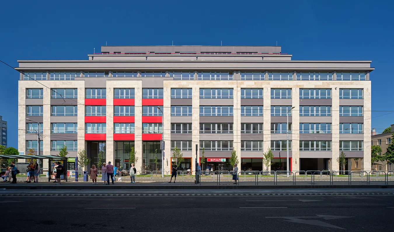 Iroda F99 Office Building