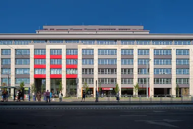 Iroda F99 Office Building