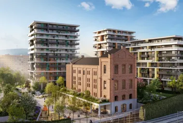 Iroda Waterfront Offices