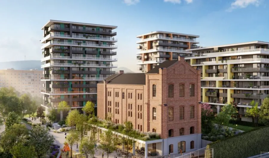 Iroda Waterfront Offices