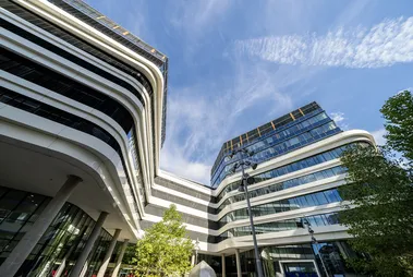 Iroda Corvin Skypark