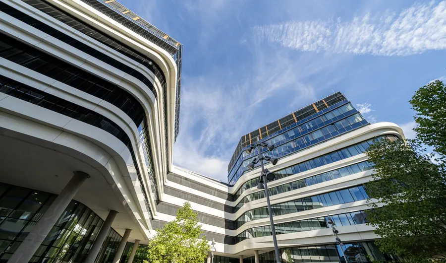 Iroda Corvin Skypark