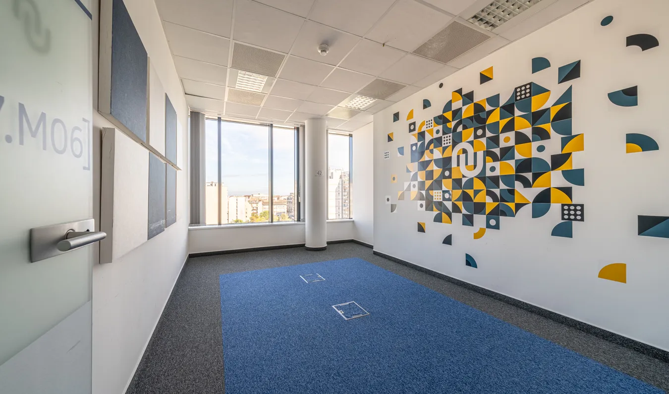 Iroda Corvin Skypark